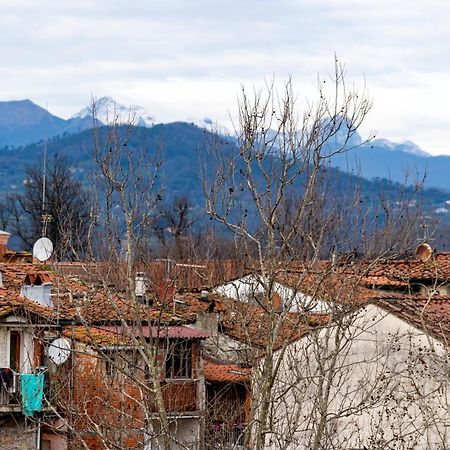 Cozy Apartment With A View On The City Walls Lucca Exterior photo