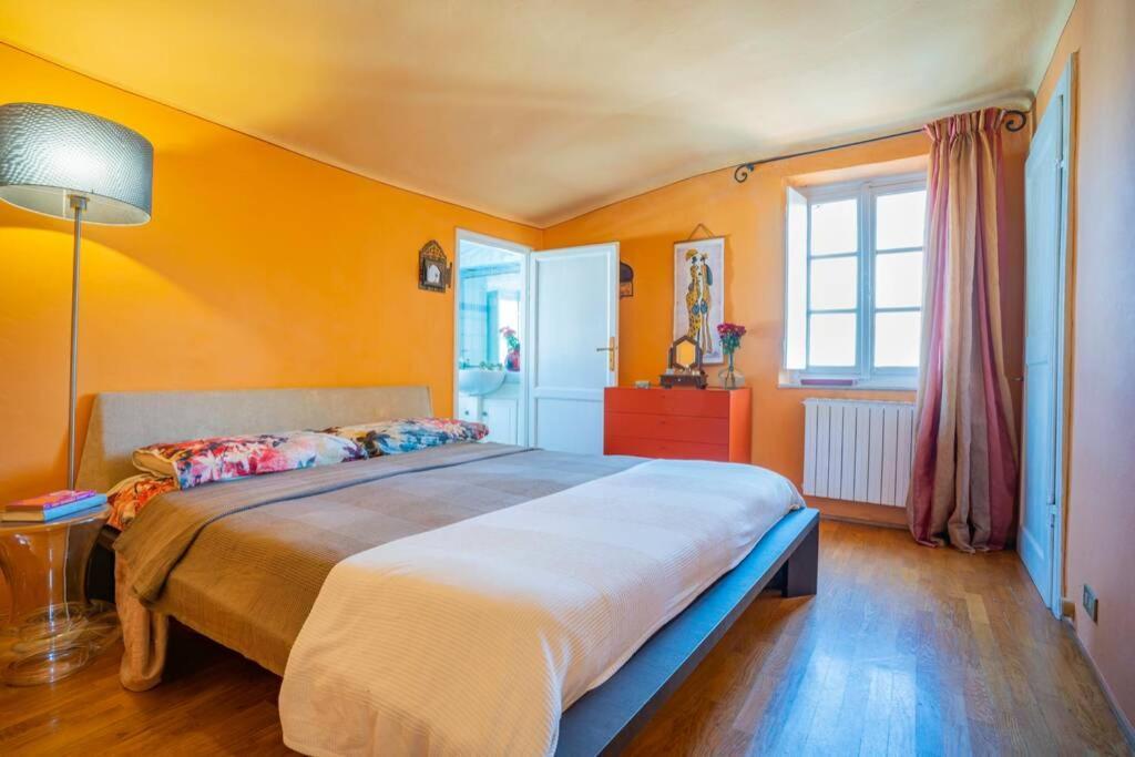 Cozy Apartment With A View On The City Walls Lucca Exterior photo