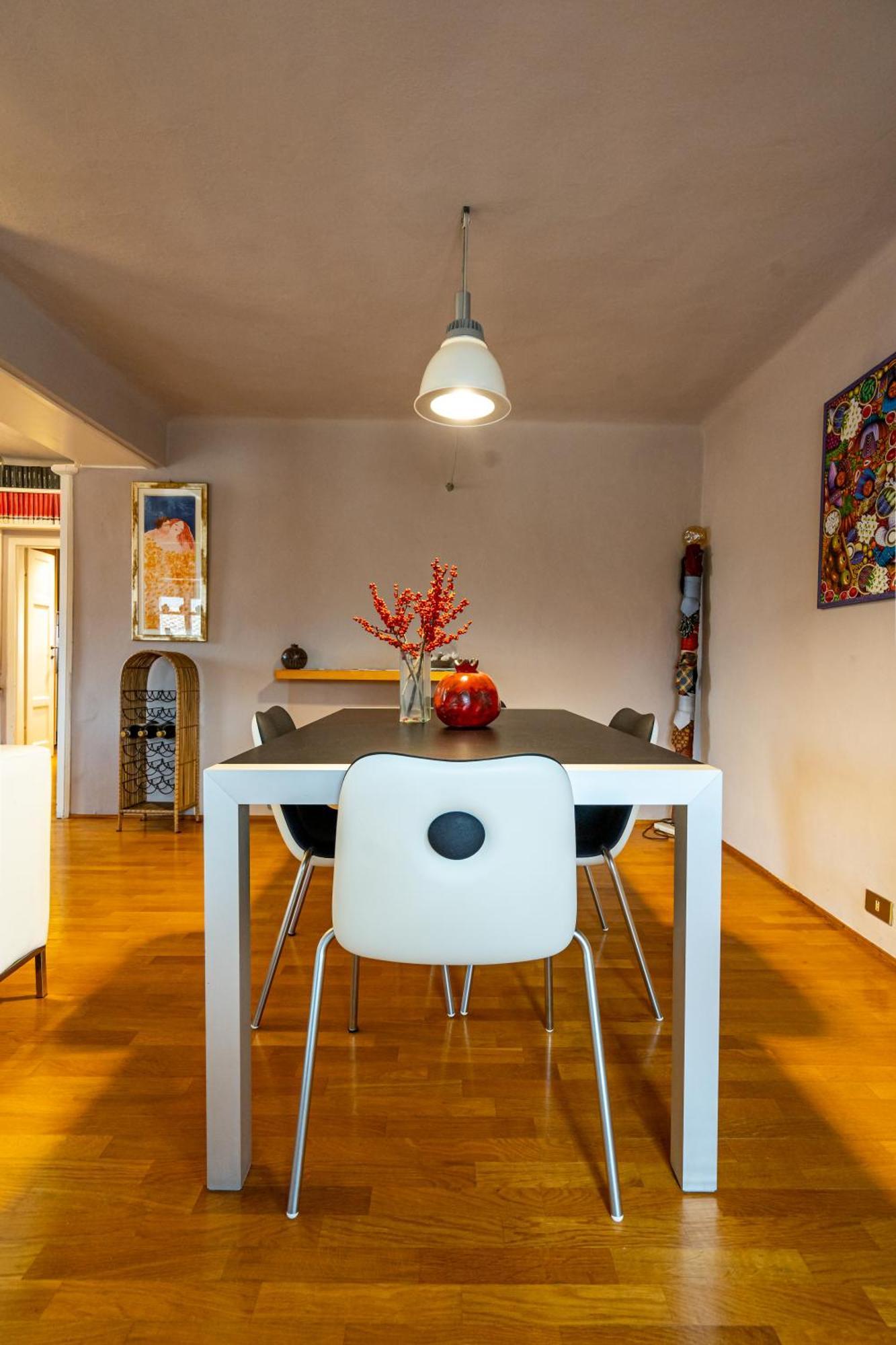 Cozy Apartment With A View On The City Walls Lucca Exterior photo